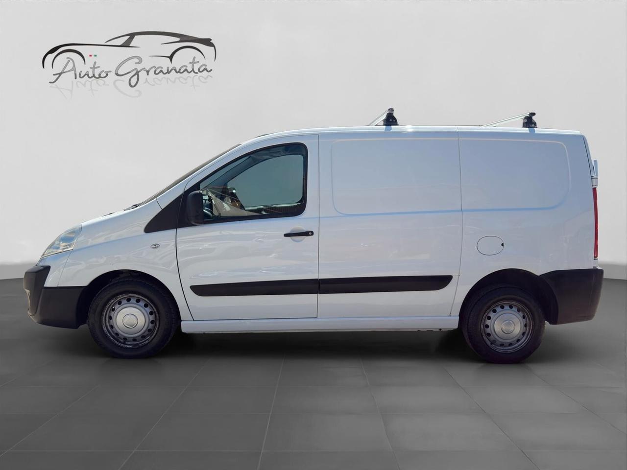Fiat Scudo 1.6 MJT 90cv Fugone 3 posti