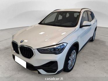 BMW X1 X1 xDrive20d Business Advantage FINO A 3 ANNI DI GARANZIA KM ILLIMITATI PARI ALLA NUOVA