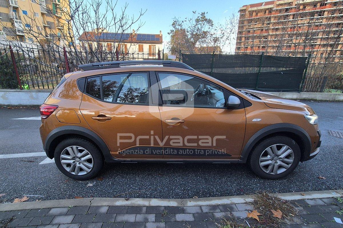 DACIA Sandero Stepway 1.0 TCe 90 CV Essential
