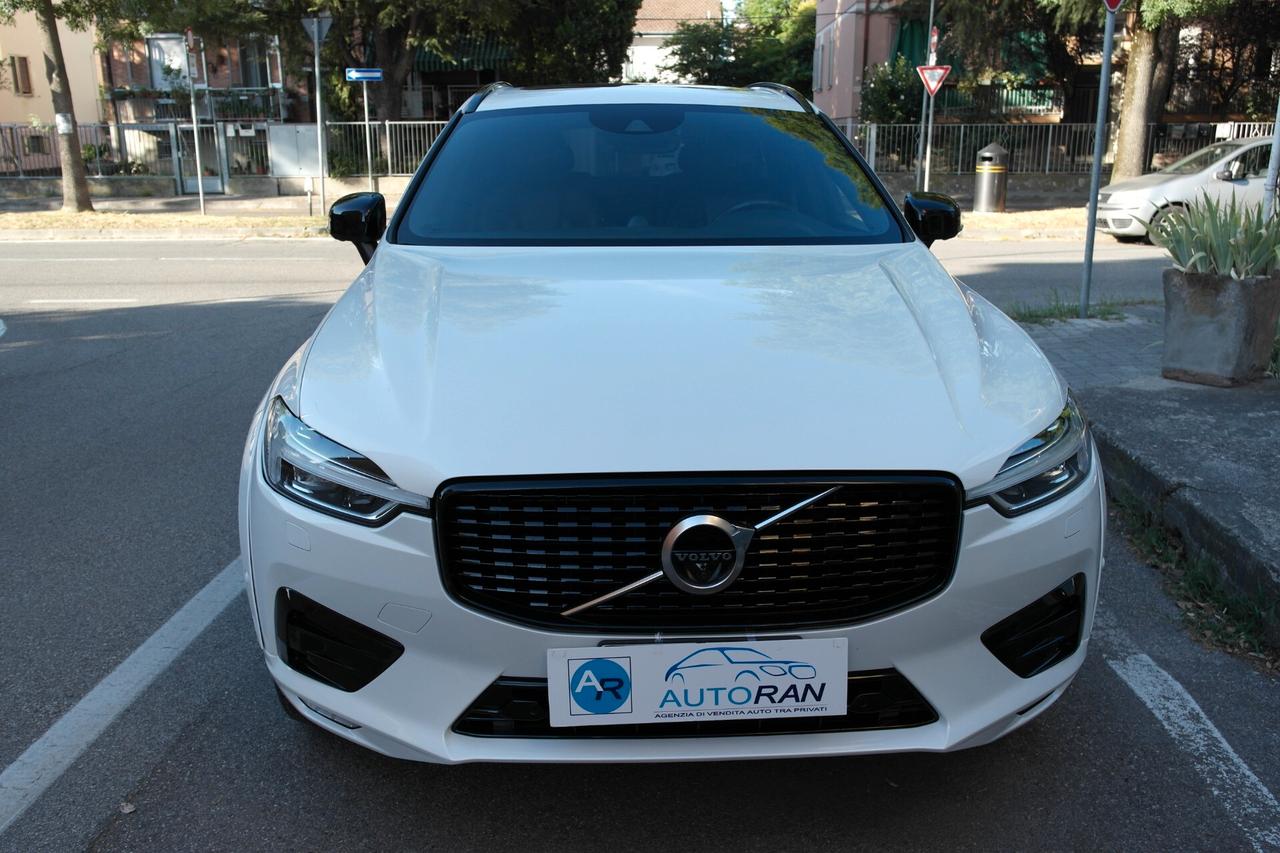 Volvo XC 60 B5 AWD Geartronic R-design