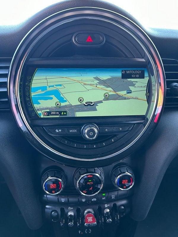 MINI Mini IV F55-F56 2014 5 Porte 2.0 Cooper SD Auto
