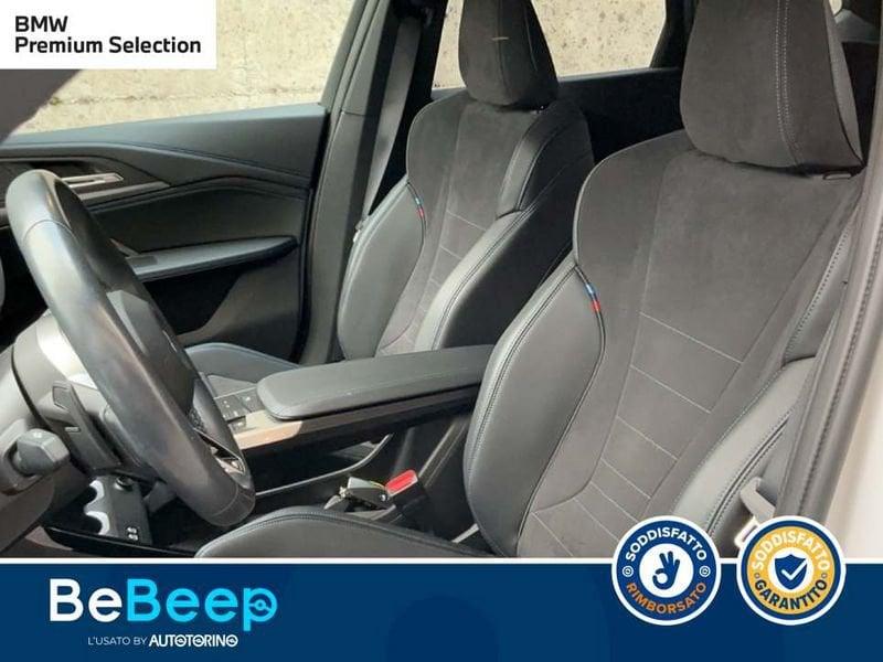 BMW X1 XDRIVE20D MHEV 48V MSPORT AUTO