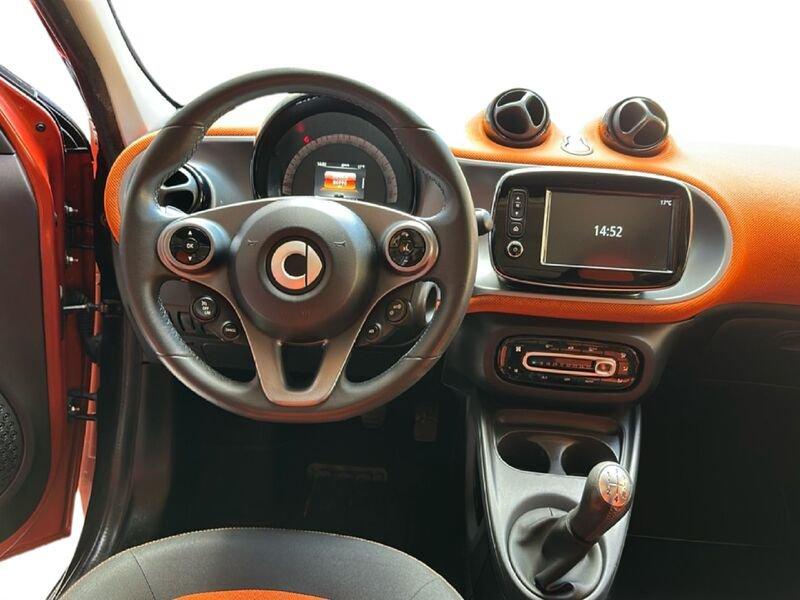 smart forfour 70 Sport edition 1