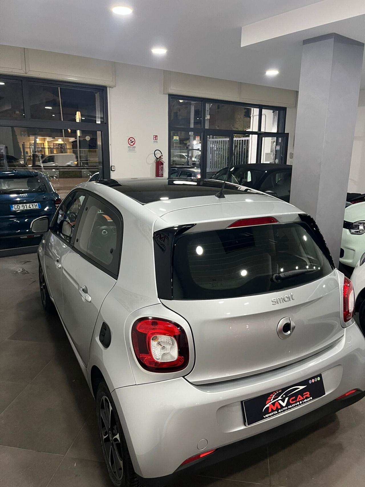 Smart ForFour 70 1.0 Passion