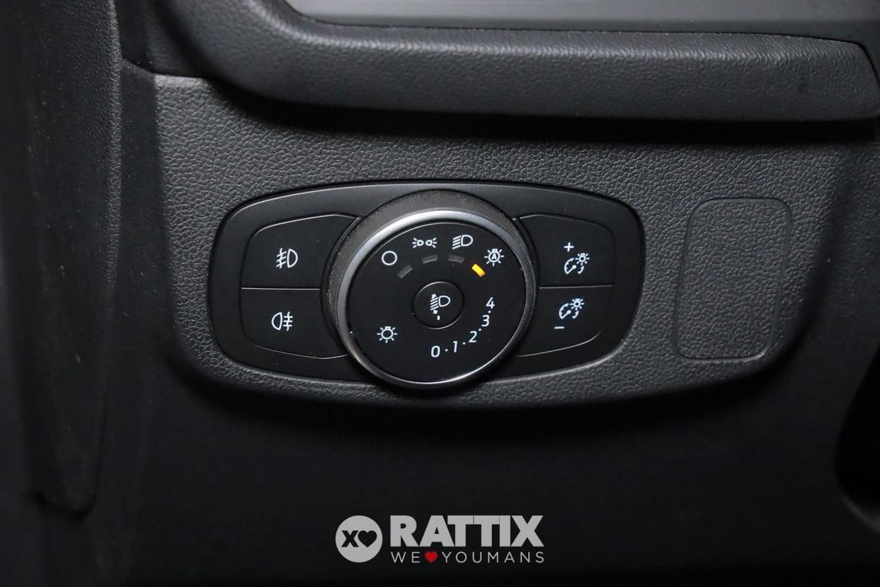 Ford Focus Active 1.5 Ecoblue 120CV Auto