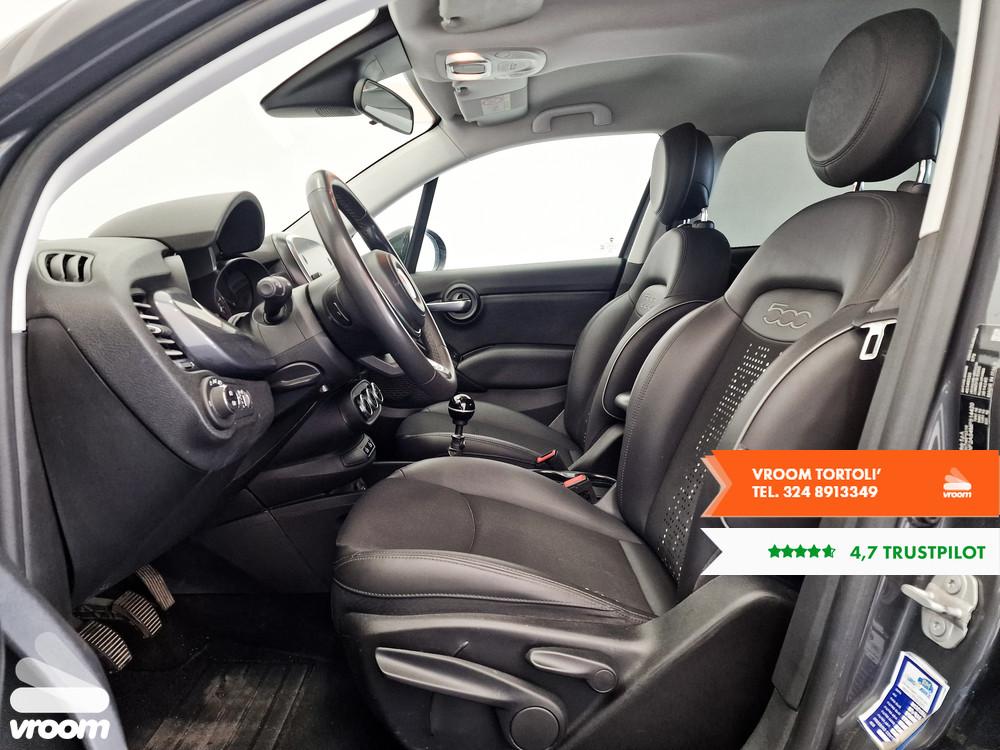 FIAT 500X 500X 1.6 MultiJet 130 CV Connect