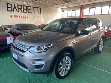 Land Rover Discovery Sport HSE Luxury 7 Posti PERMUTE RATE