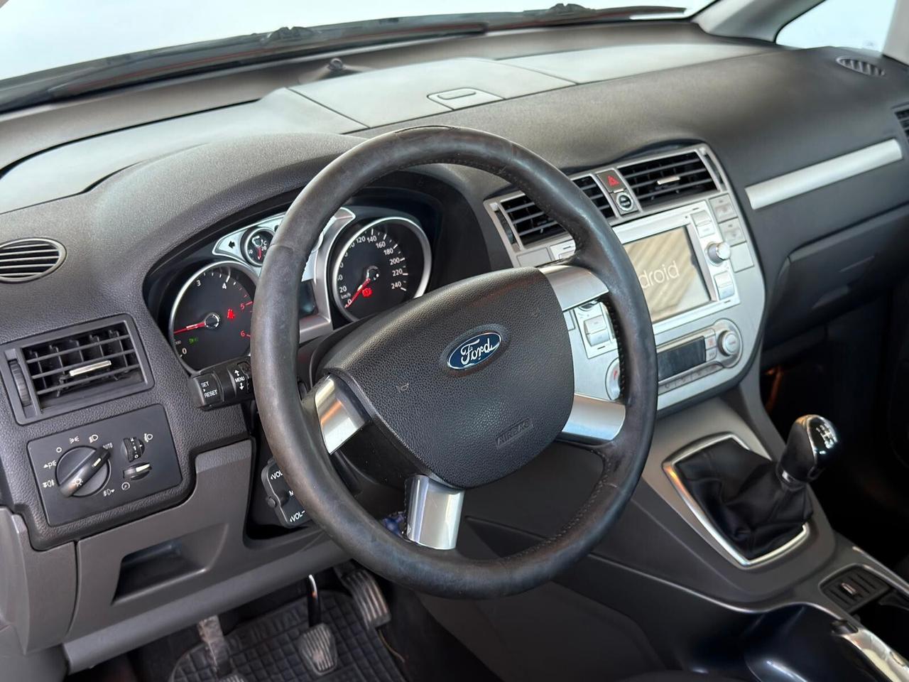 Ford C-Max 1.6 TDCi 115CV Titanium