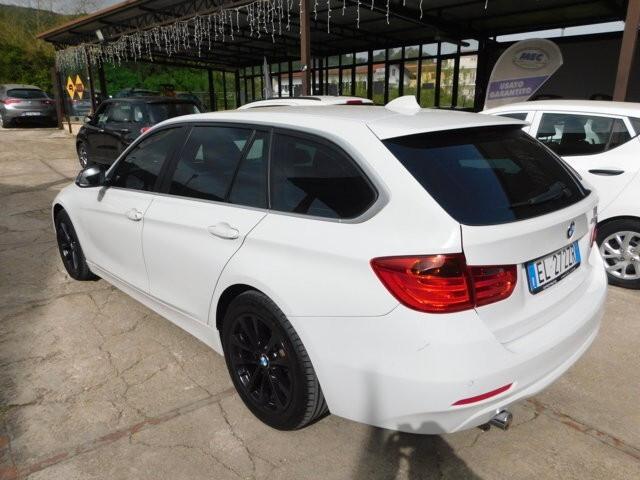 Bmw 318 318d Touring Msport