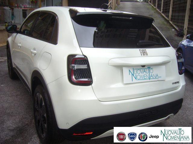 FIAT 600 Hybrid 110CV DCT6 MHEV LaPrima NAVI AZIENDALE FIAT