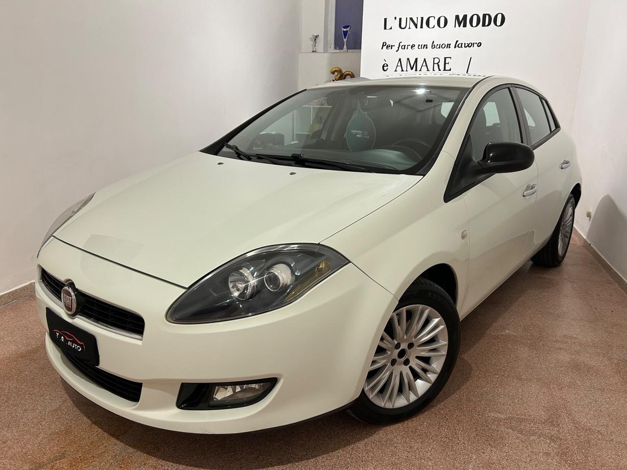 Fiat Bravo 1.6 MJT 120 CV