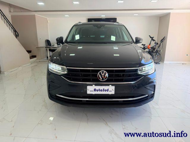 VOLKSWAGEN Tiguan 2.0 TDI SCR Life