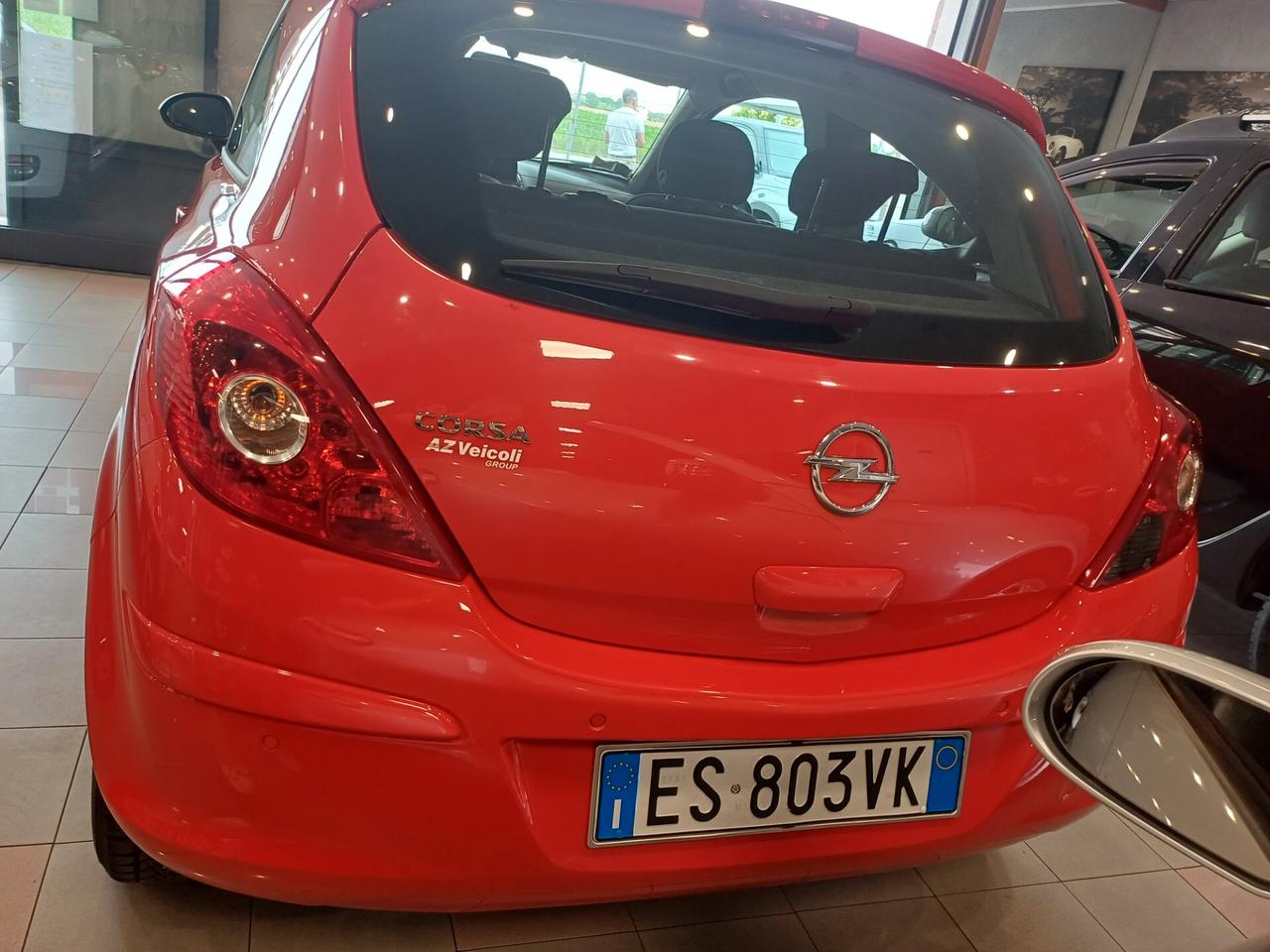 Opel Corsa 1.2 85CV 3 porte GPL-TECH Edition adatta a neopatentati
