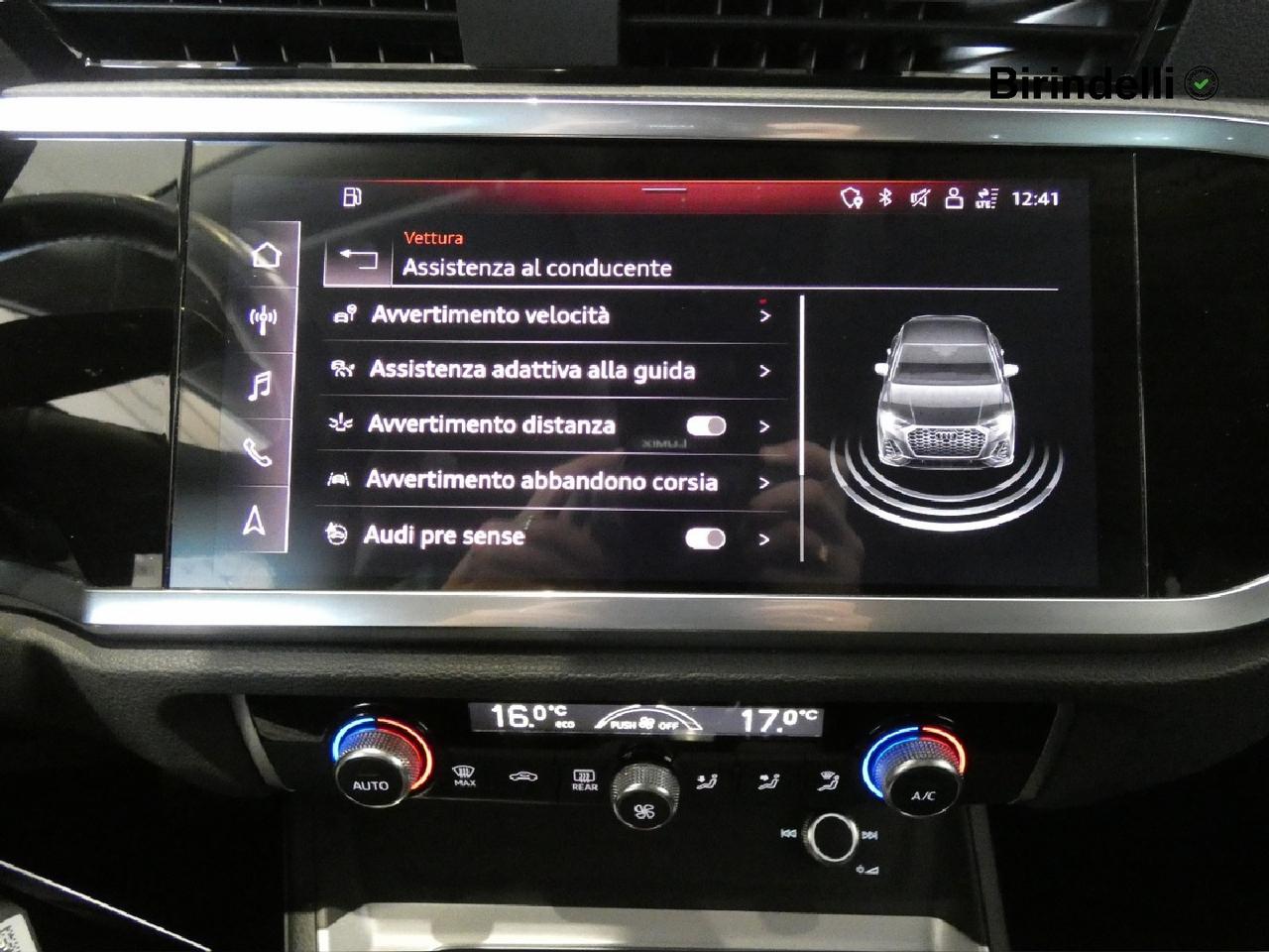 AUDI Q3 2ª serie - Q3 SPB 35 TDI S tronic Business Plus