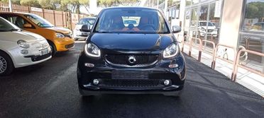 smart forTwo 1.0 71 cv Benzina Tetto Bicolore