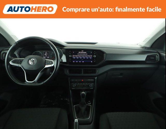 VOLKSWAGEN T-Cross 1.6 TDI DSG SCR Style BMT