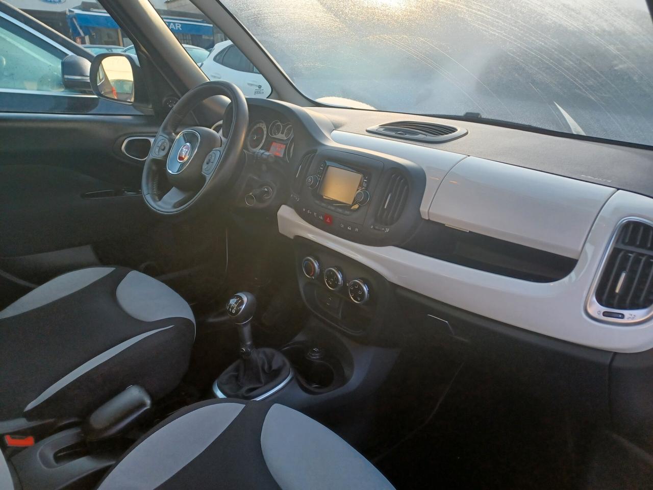 Fiat 500L 1.3 Multijet ANNO 2015 PARI AL NUOVO