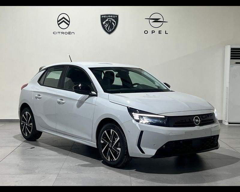 Opel Corsa Edition Hybrid 110CV DTC6