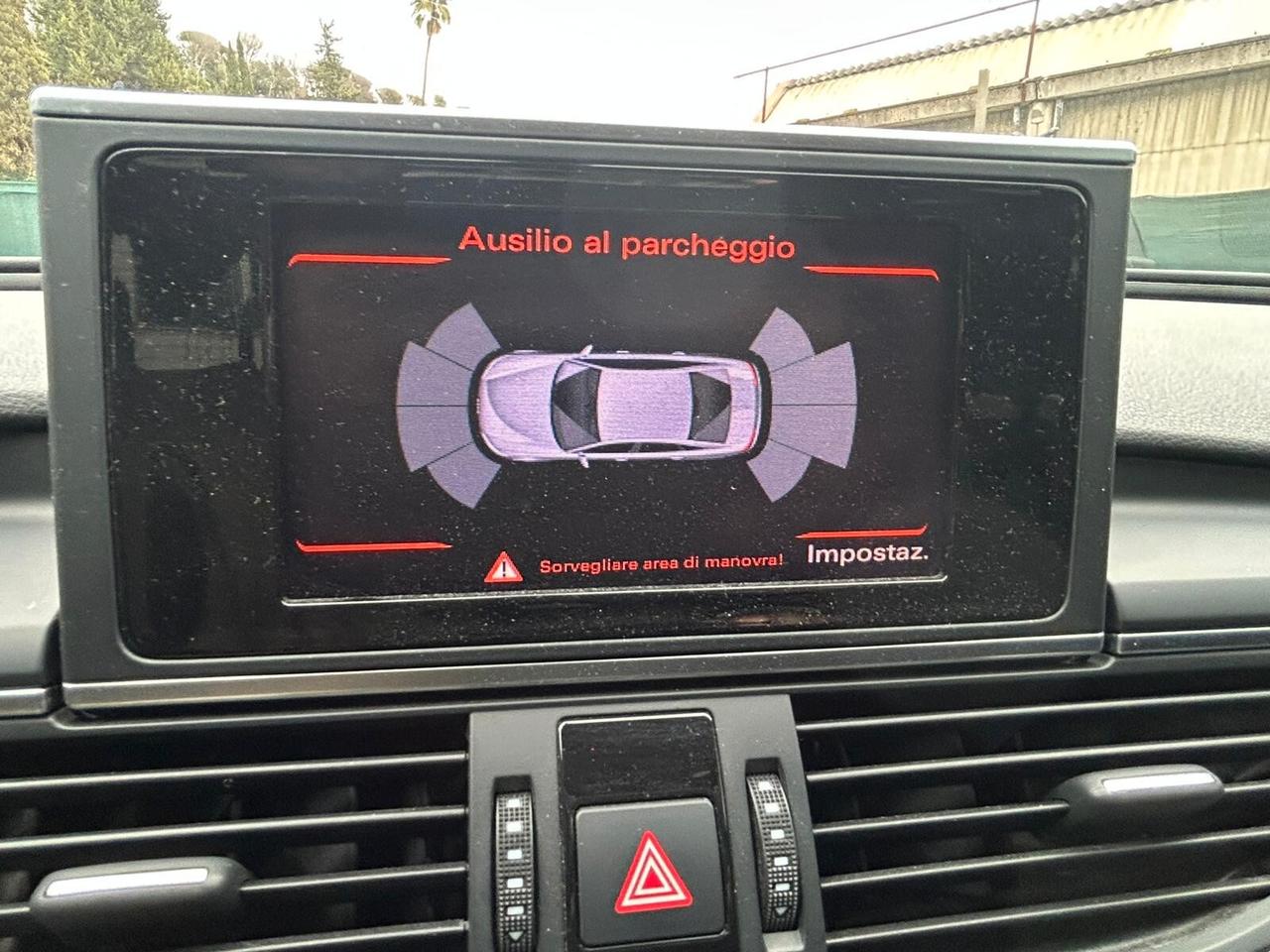 Audi A6 2.0 TDI 177 CV multitronic