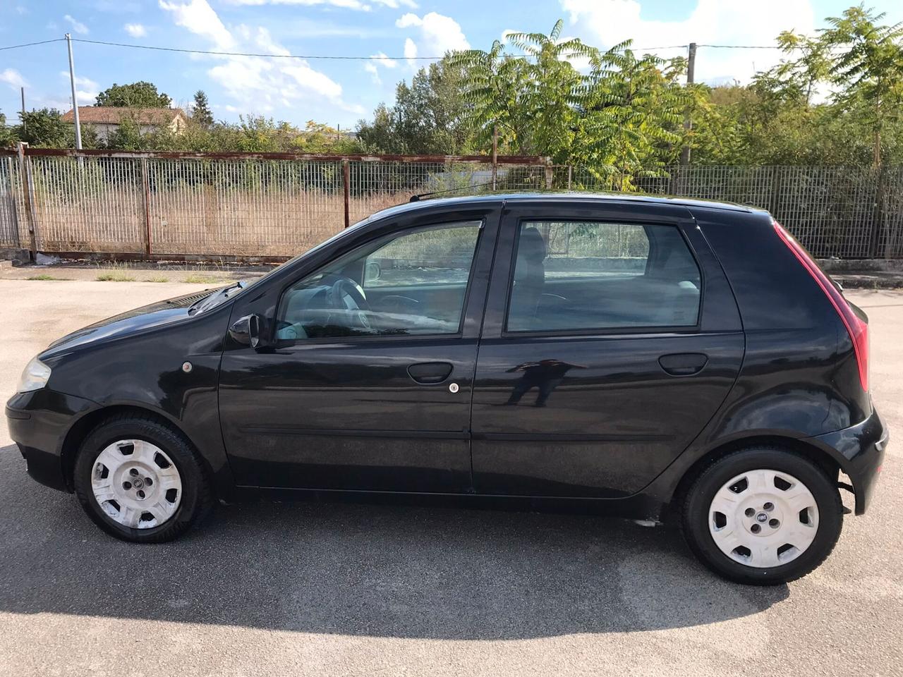 Fiat Punto 1.3 Multijet 16V 70 CV Dynamic
