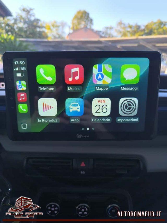 CITROEN C3 Turbo 100 S&S CarPlay! GARANZIA CITROËN! Perfetta!