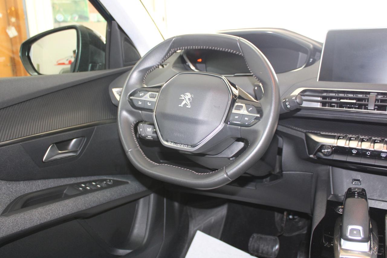 Peugeot 3008 BlueHDi 130 S&S EAT8 GT