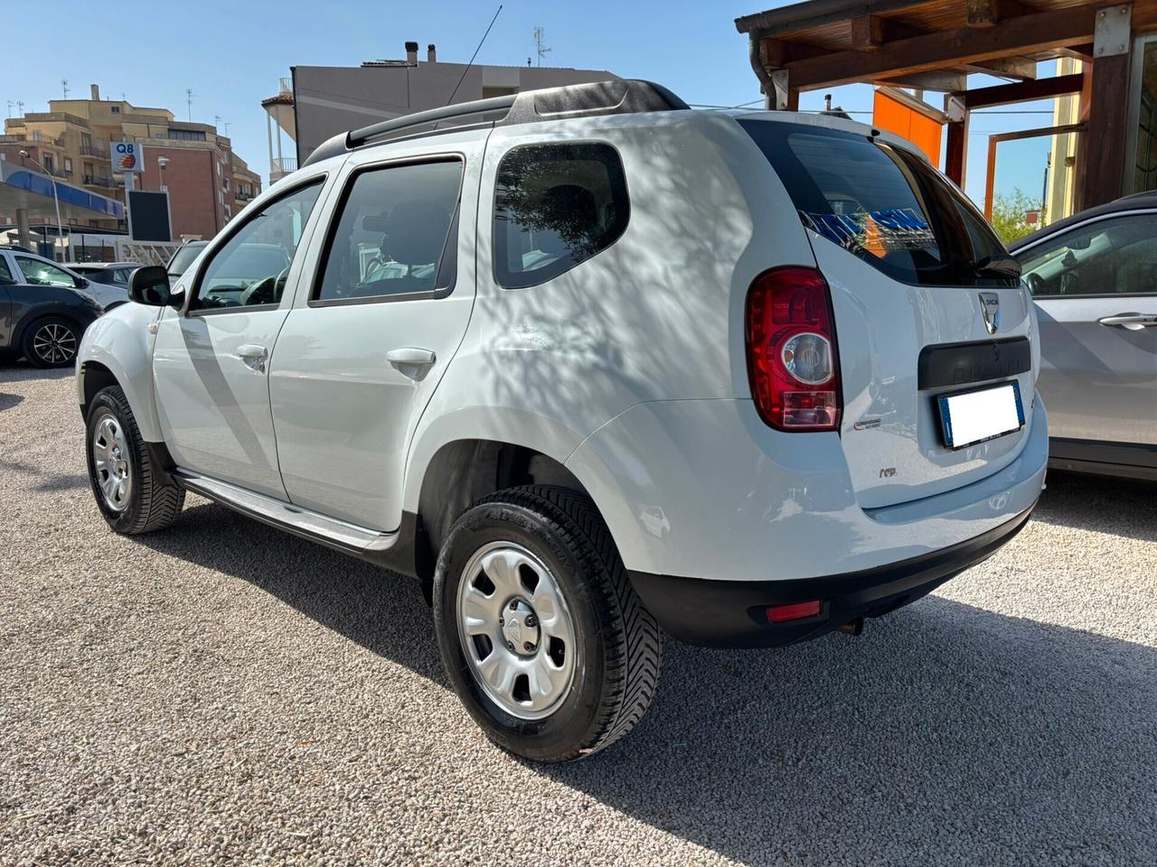 DACIA DUSTER 1.5 DCI - 2011
