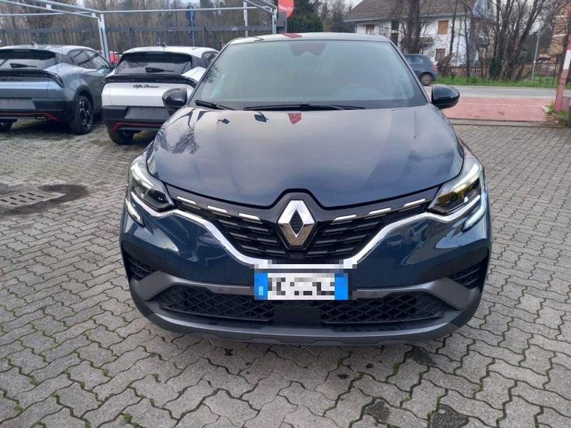 Renault Captur Full Hybrid E-Tech 145 CV RS Line