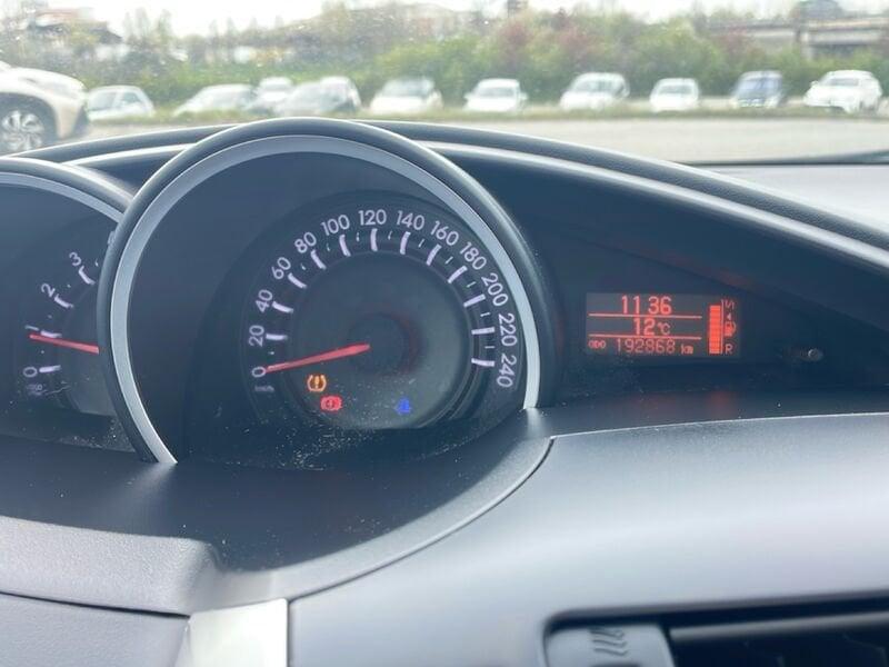 Toyota Verso 1.6 D-4D Active 7 POSTI