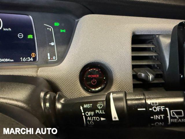 HONDA Jazz 1.5 Hev Crosstar eCVT Executive