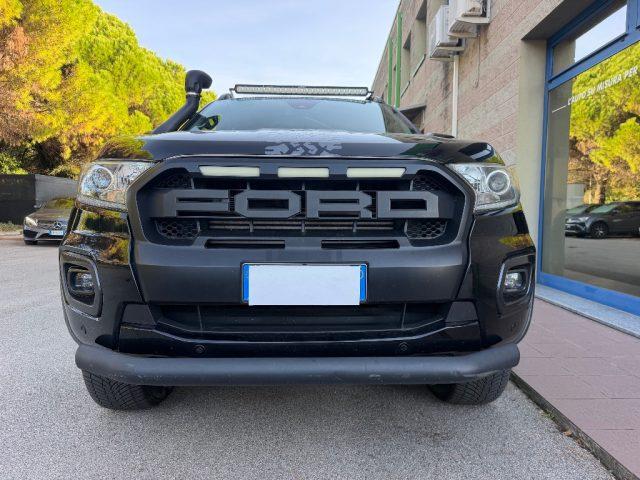FORD Ranger 3.2 200CV TDCI DOUBLE CAB WILDTRACK AUTO