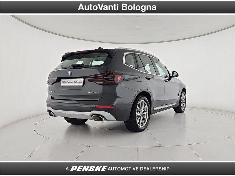 BMW X3 X3 xdrive30e auto