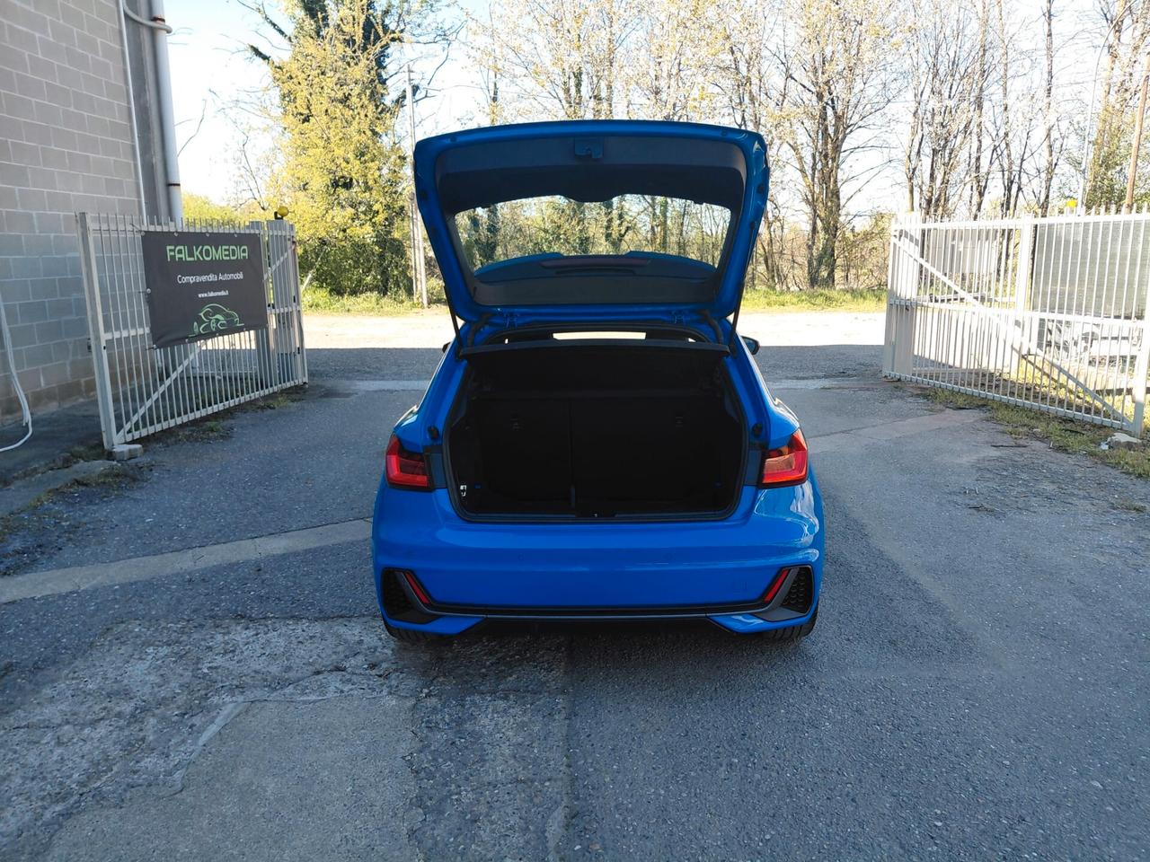 Audi A1 Sportback S Line UNICO PROPRIETARIO