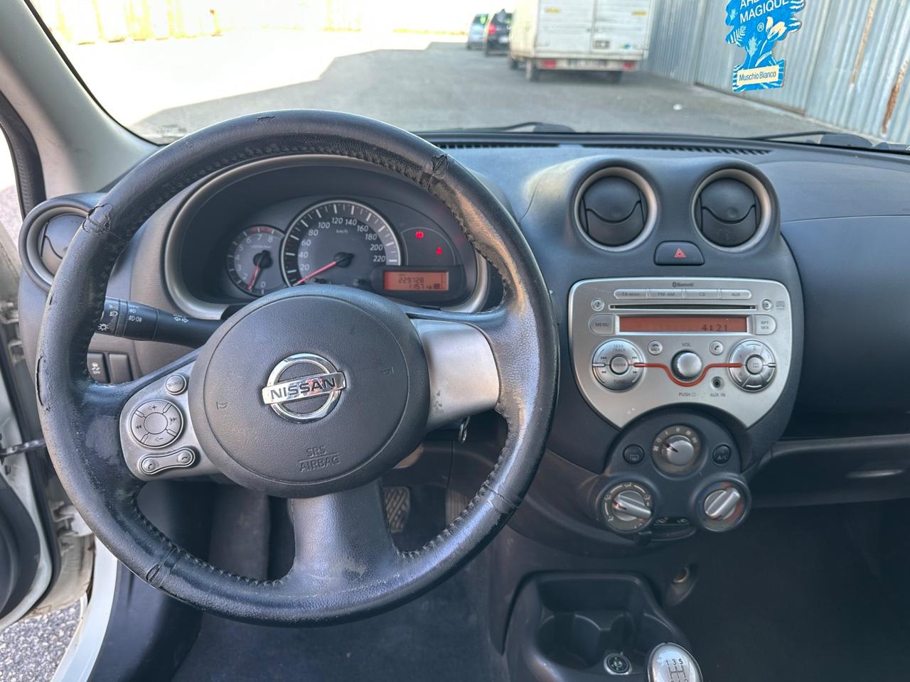 Nissan Micra 1.2 12V 5 porte GPL Eco Tekna NEOPATENTATI