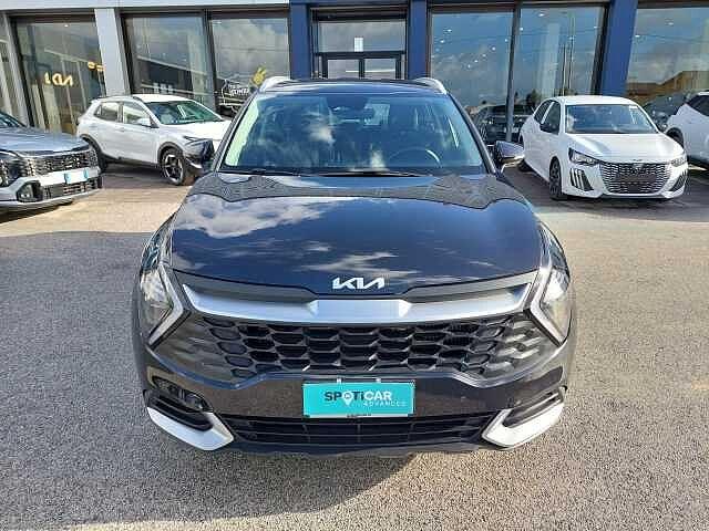 Kia Sportage 1.6 CRDi MHEV Business