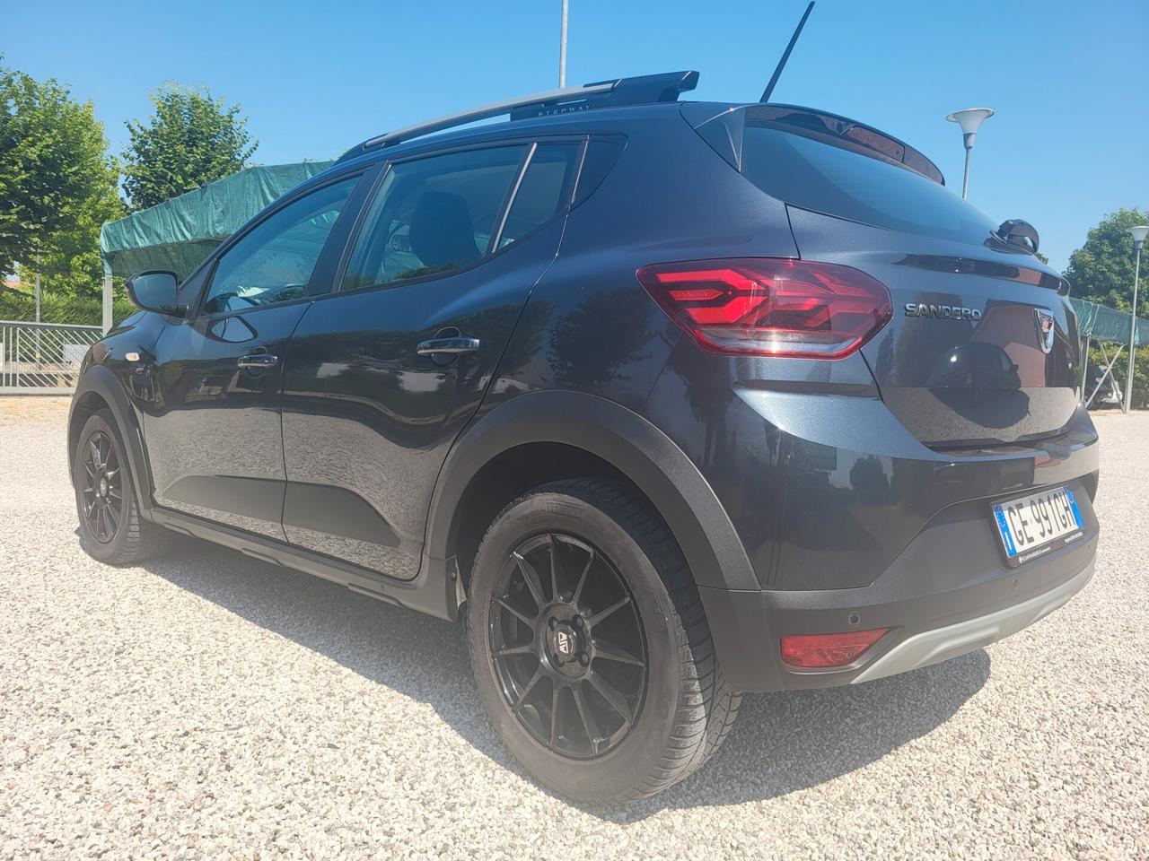 Dacia Sandero Stepway 1.0 TCe ECO-G Comfort
