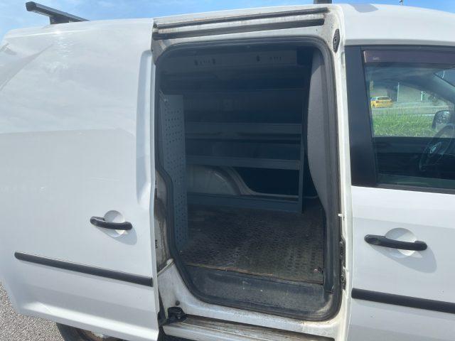 VOLKSWAGEN Caddy 2.0 Ecofuel 110 CV Furgone