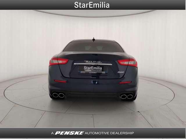 Maserati Ghibli 3.0 Diesel Gransport