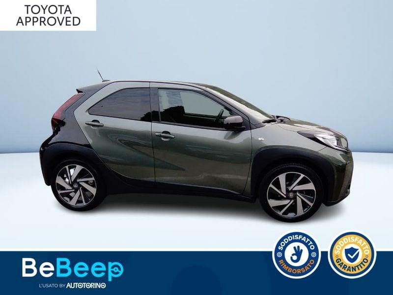 Toyota Aygo X 1.0 LOUNGE 72CV