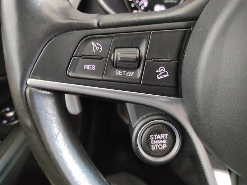 ALFA ROMEO Stelvio - Stelvio 2.0 Turbo 280 CV AT8 Q4 First Edition