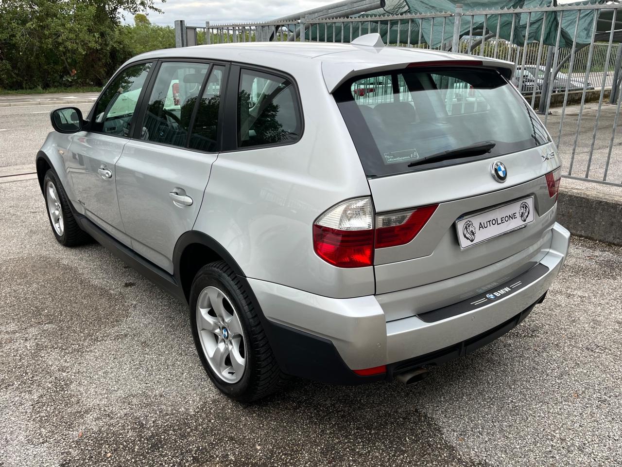 Bmw X3 xDrive20d Futura 4x4 - AUTOMATICA