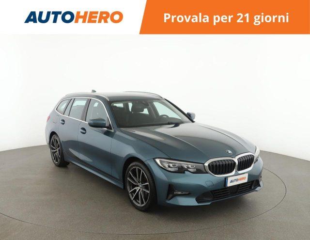 BMW 318 d Touring Business Advantage aut.