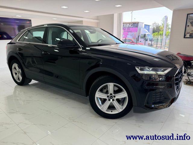 AUDI Q8 45 TDI quattro tiptronic
