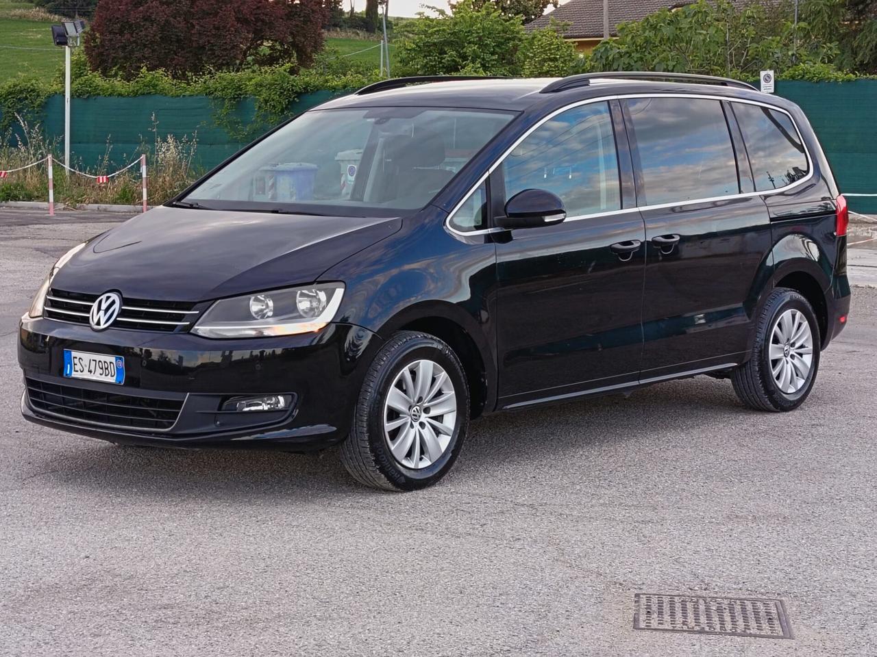Volkswagen Sharan 2013 2.0 TDI Highline BlueMotion 7 POSTI OCCASIONE