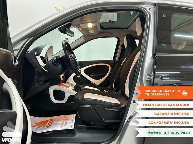 SMART forfour 2s. (W453) forfour 70 1.0 Passion