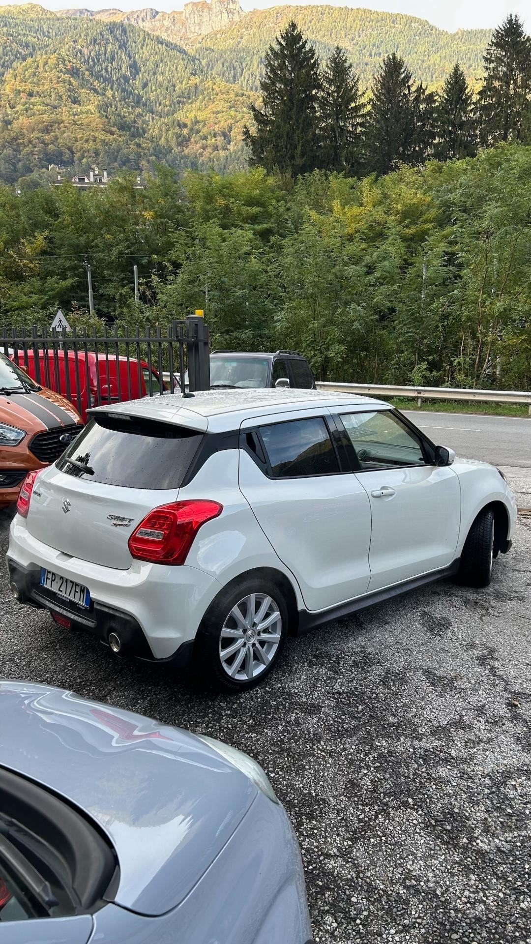 Suzuki Swift Sport 1.4 Boosterjet