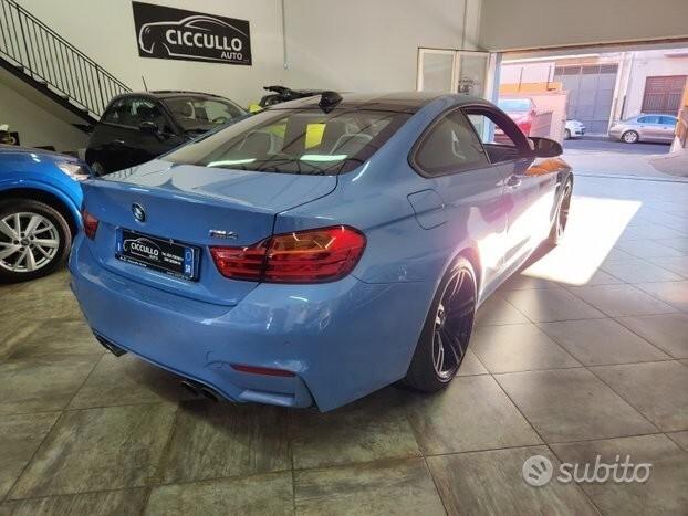 Bmw m4 anno 2017