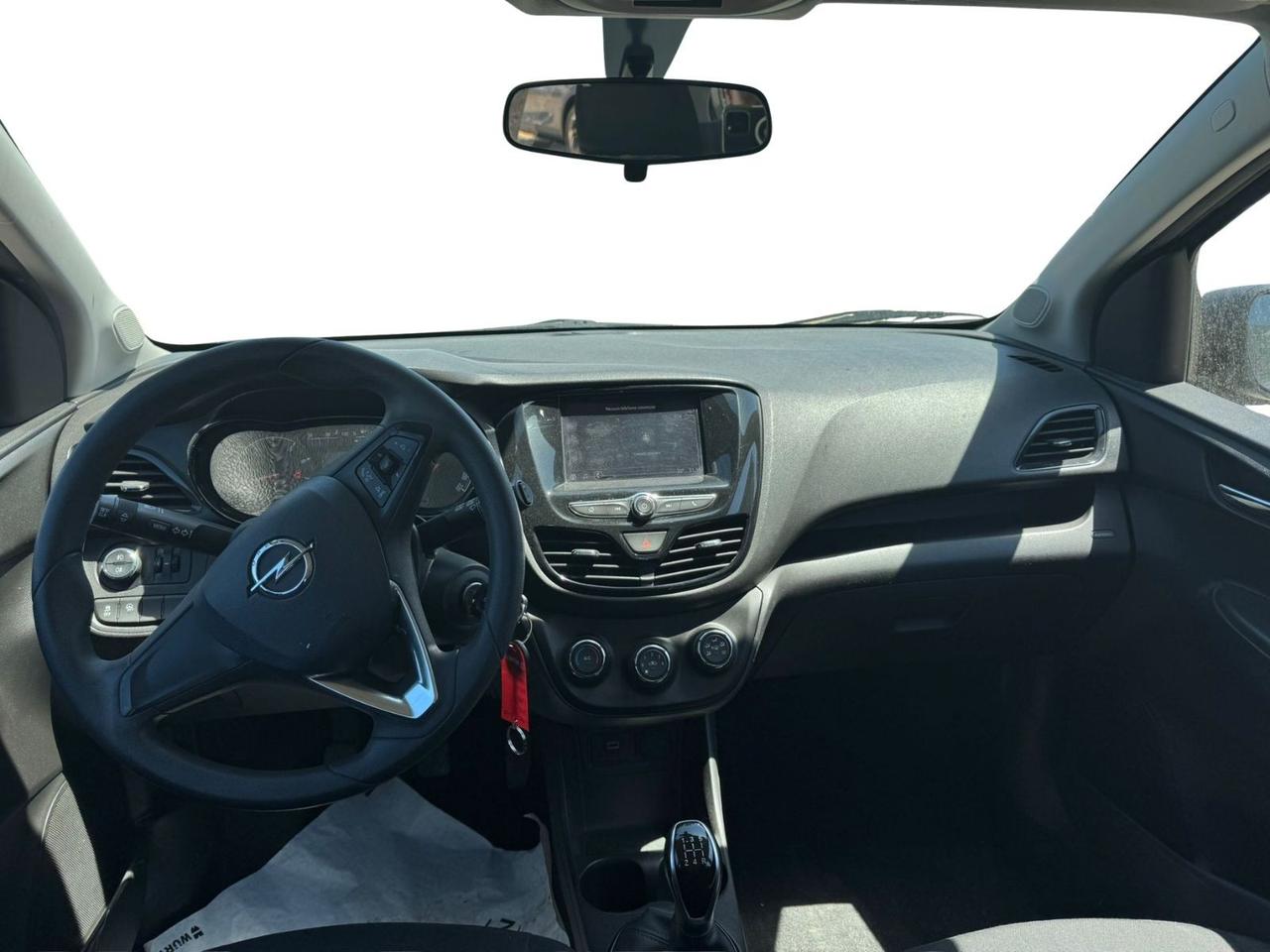Opel Karl 1.0 rocks 73cv my19