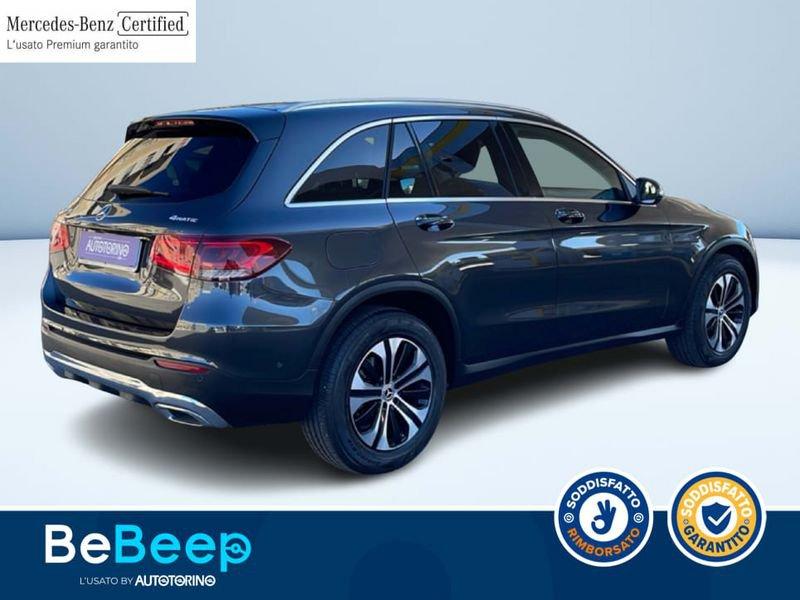 Mercedes-Benz GLC 220 D SPORT 4MATIC AUTO