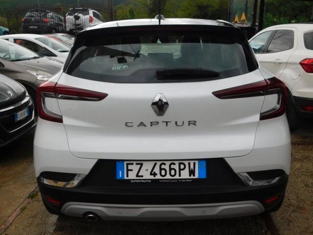 Renault Captur Blue dCi 95 CV Intens